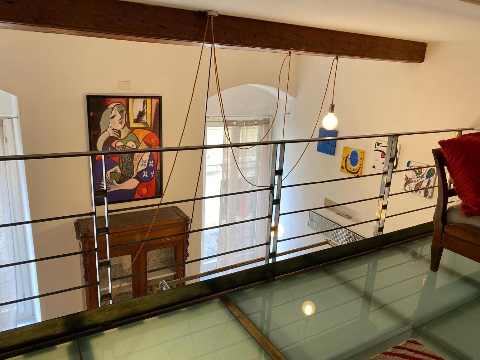 Appartamento Al Teatro Livorno Esterno foto